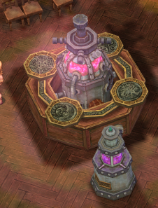 Banner de Encantamento